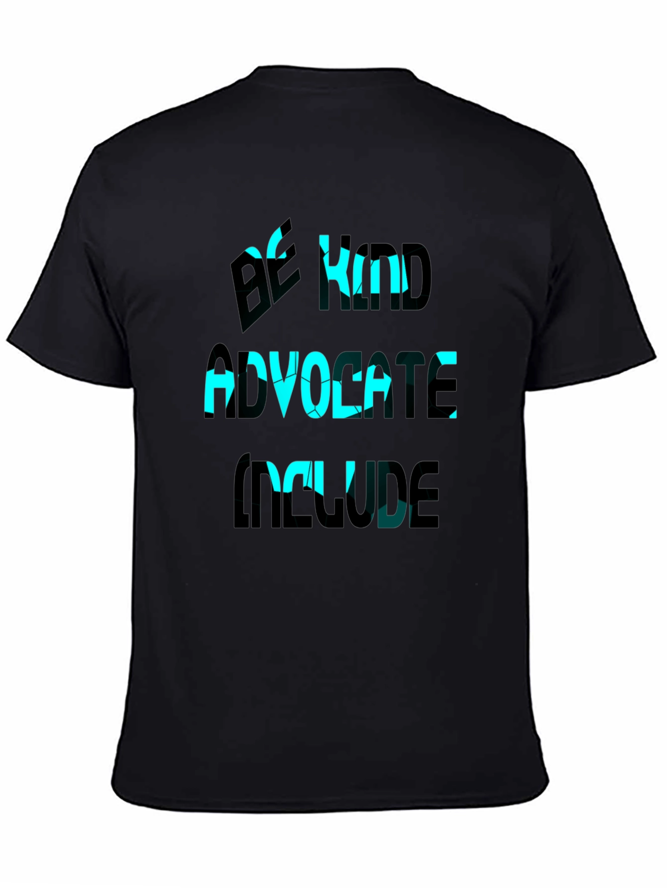 Kind Advocate Include Graphic Tee