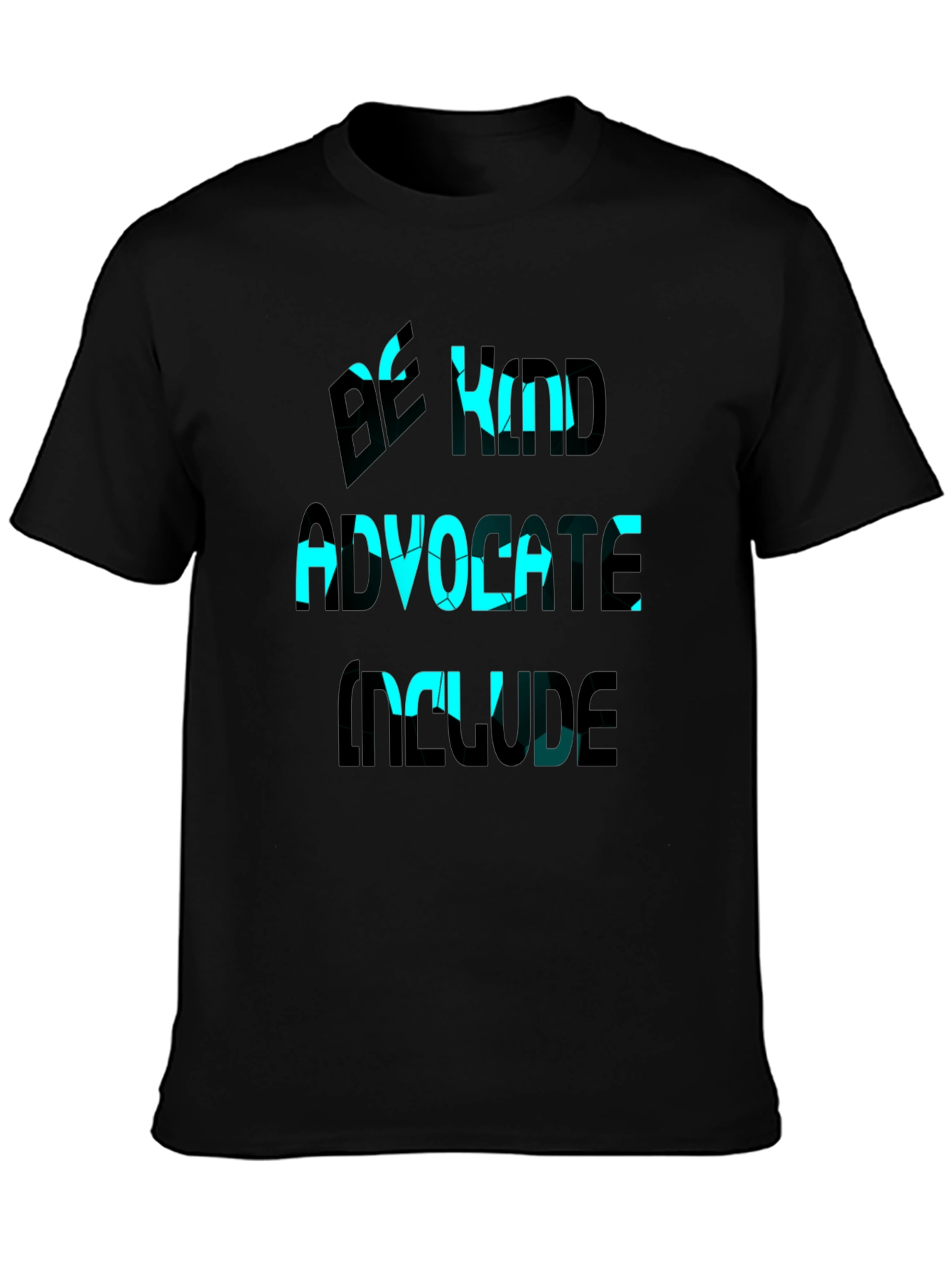 Kind Advocate Include Graphic Tee