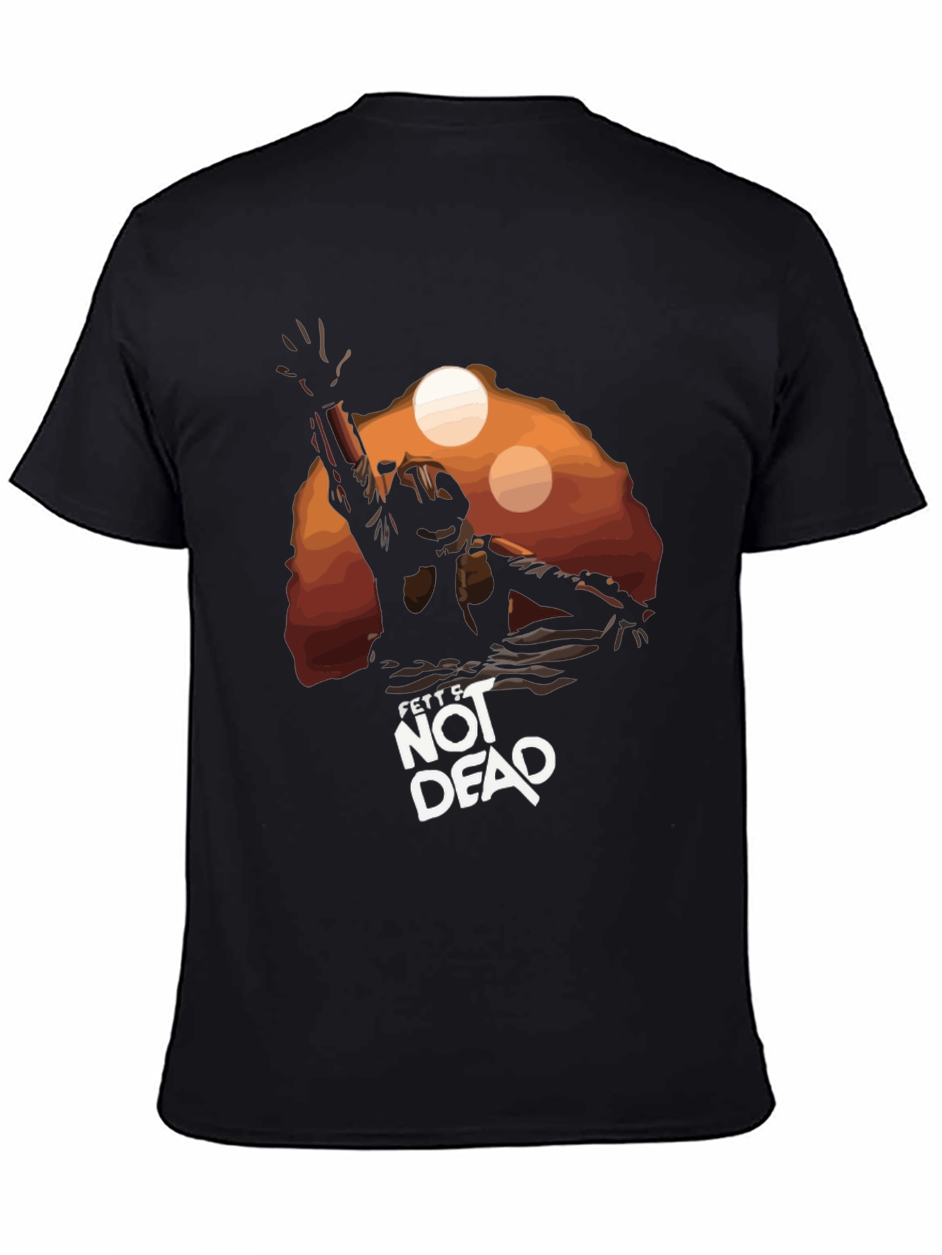 Fetts Not Dead T-Shirt