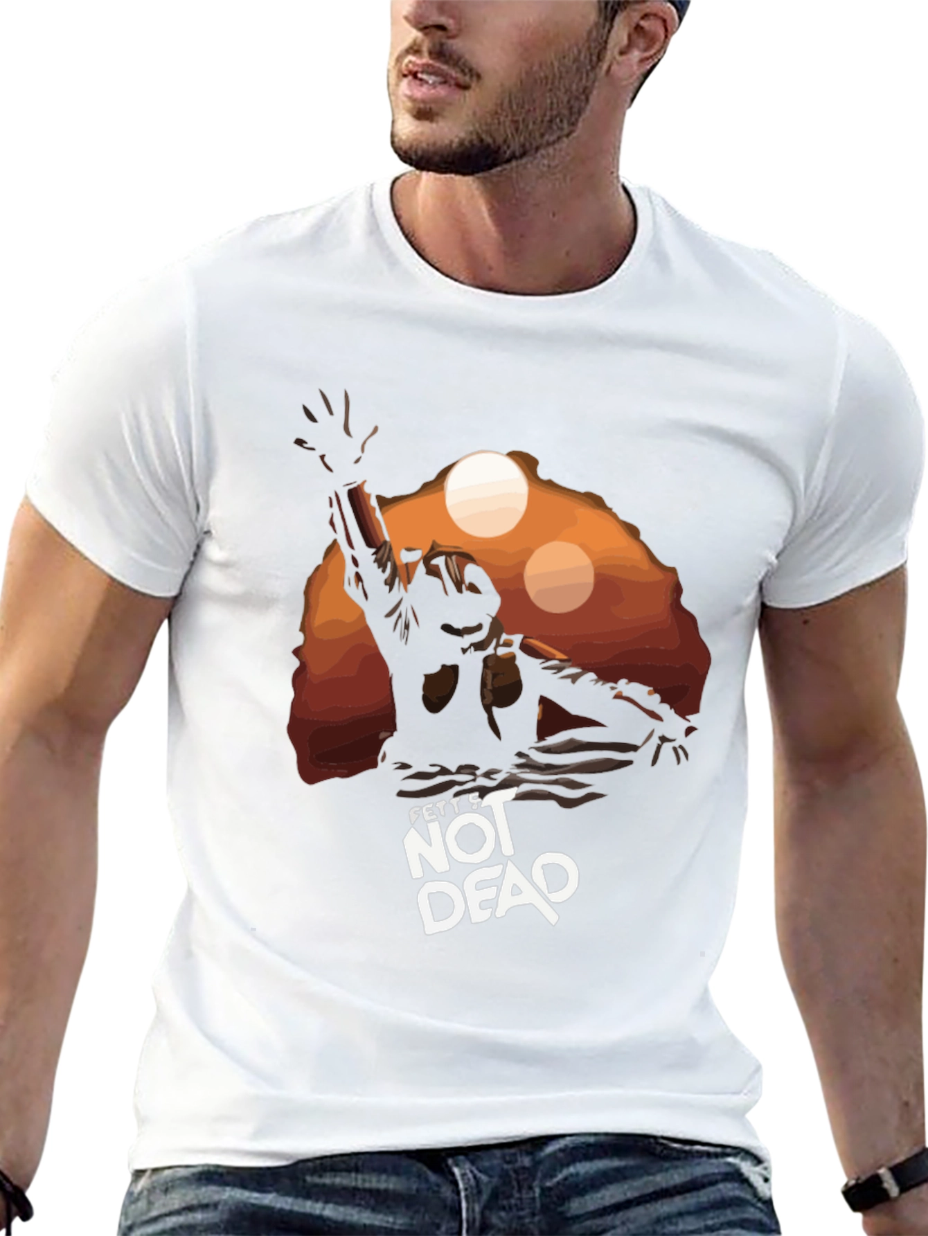 Fetts Not Dead T-Shirt