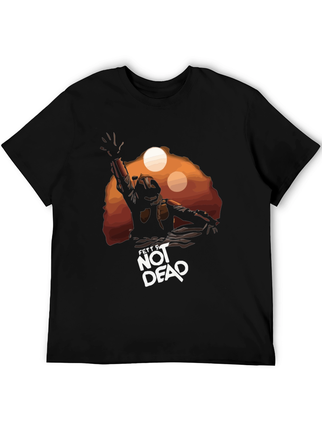 Fetts Not Dead T-Shirt