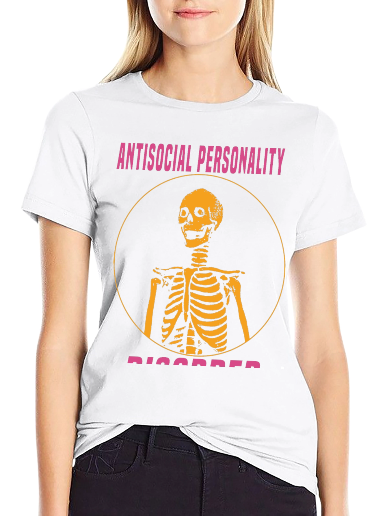 Antisocial Personality Disorder T-Shirt