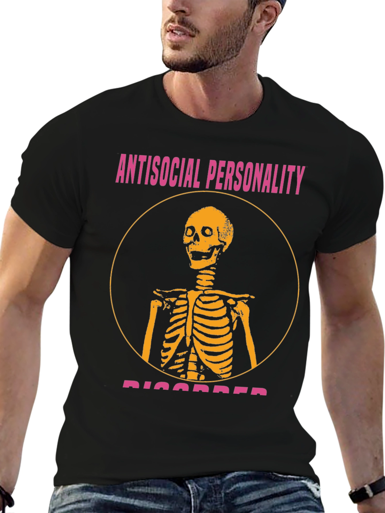 Antisocial Personality Disorder T-Shirt