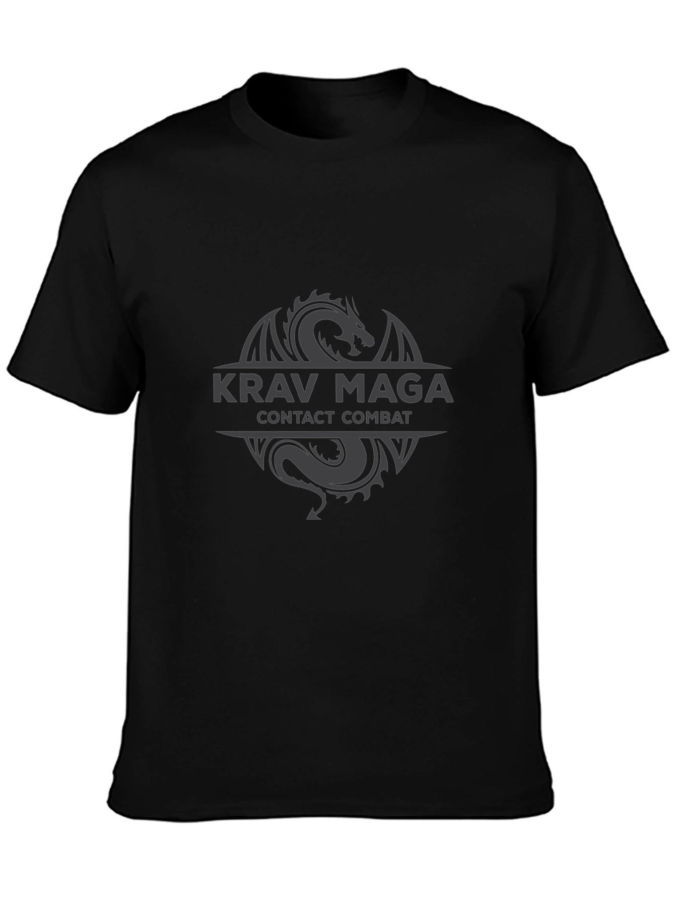 Krav Maga Contact Combat T-Shirt