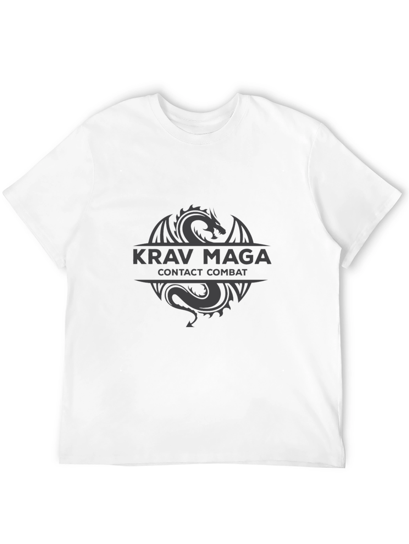 Krav Maga Contact Combat T-Shirt
