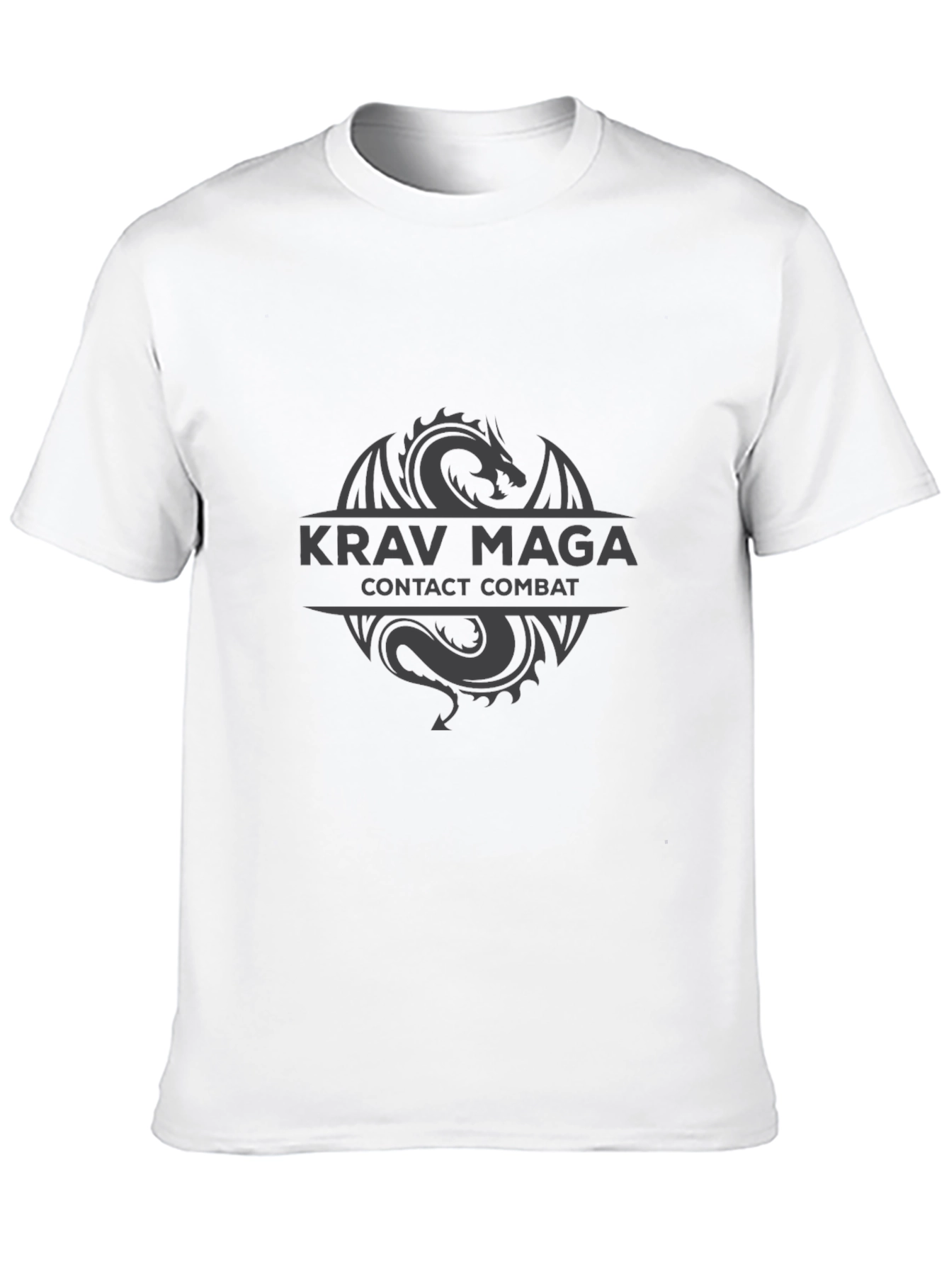 Krav Maga Contact Combat T-Shirt