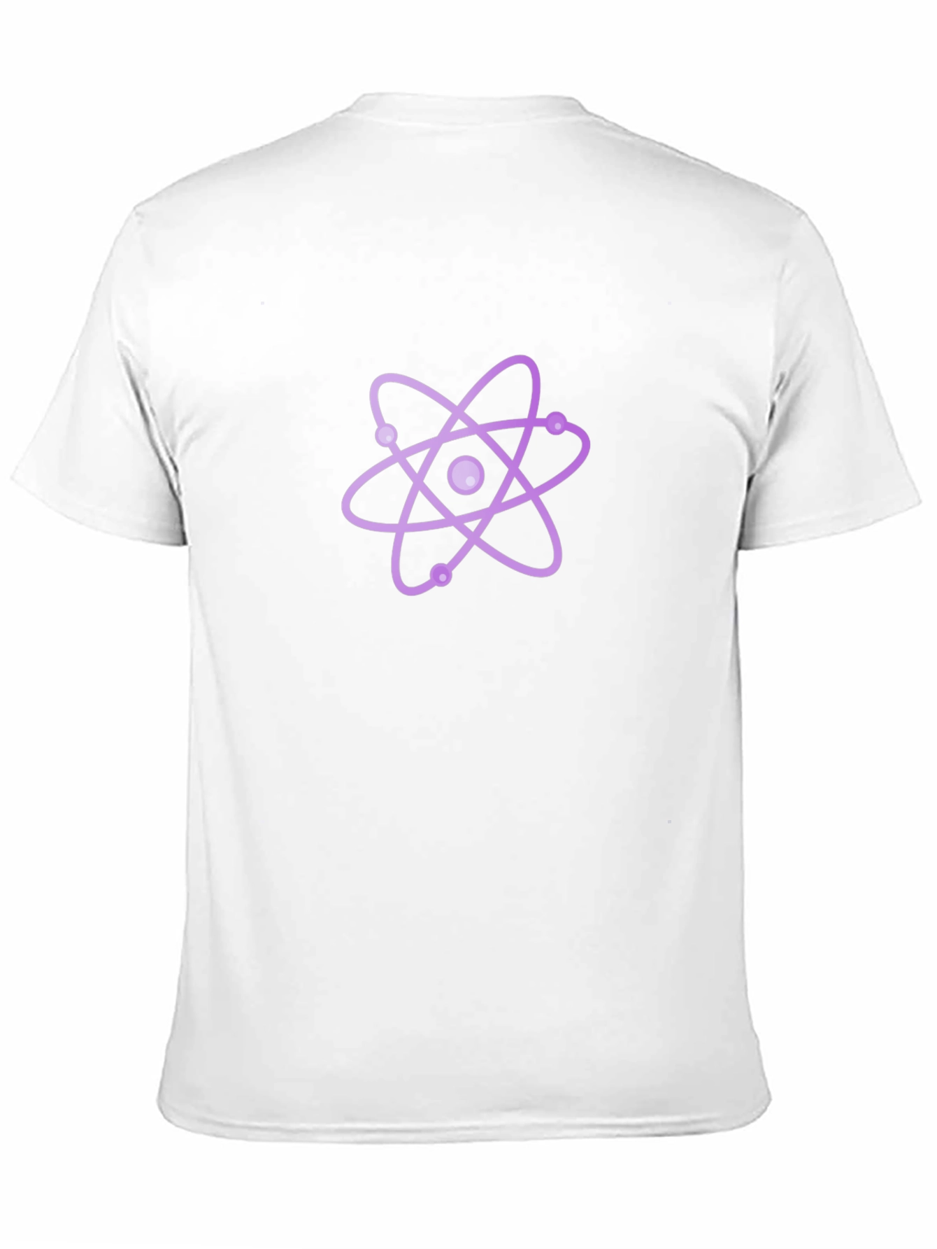 Atom Graphic Tee - Science Style