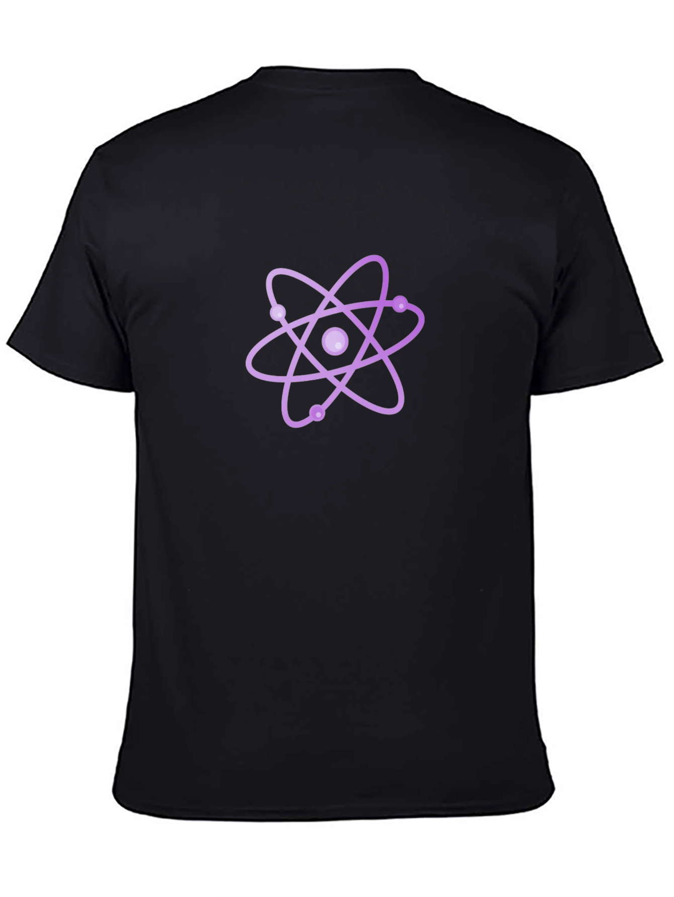 Atom Graphic Tee - Science Style