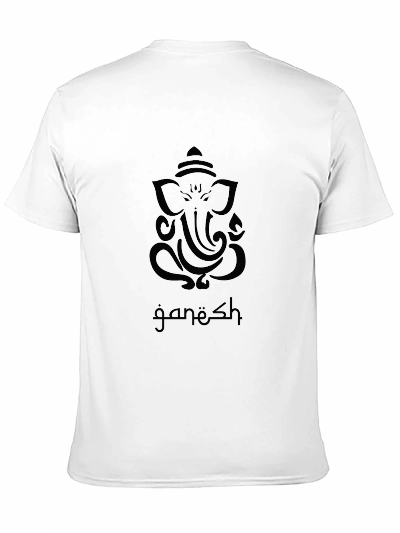 Ganesh T-Shirt - Spiritual Graphic Tee