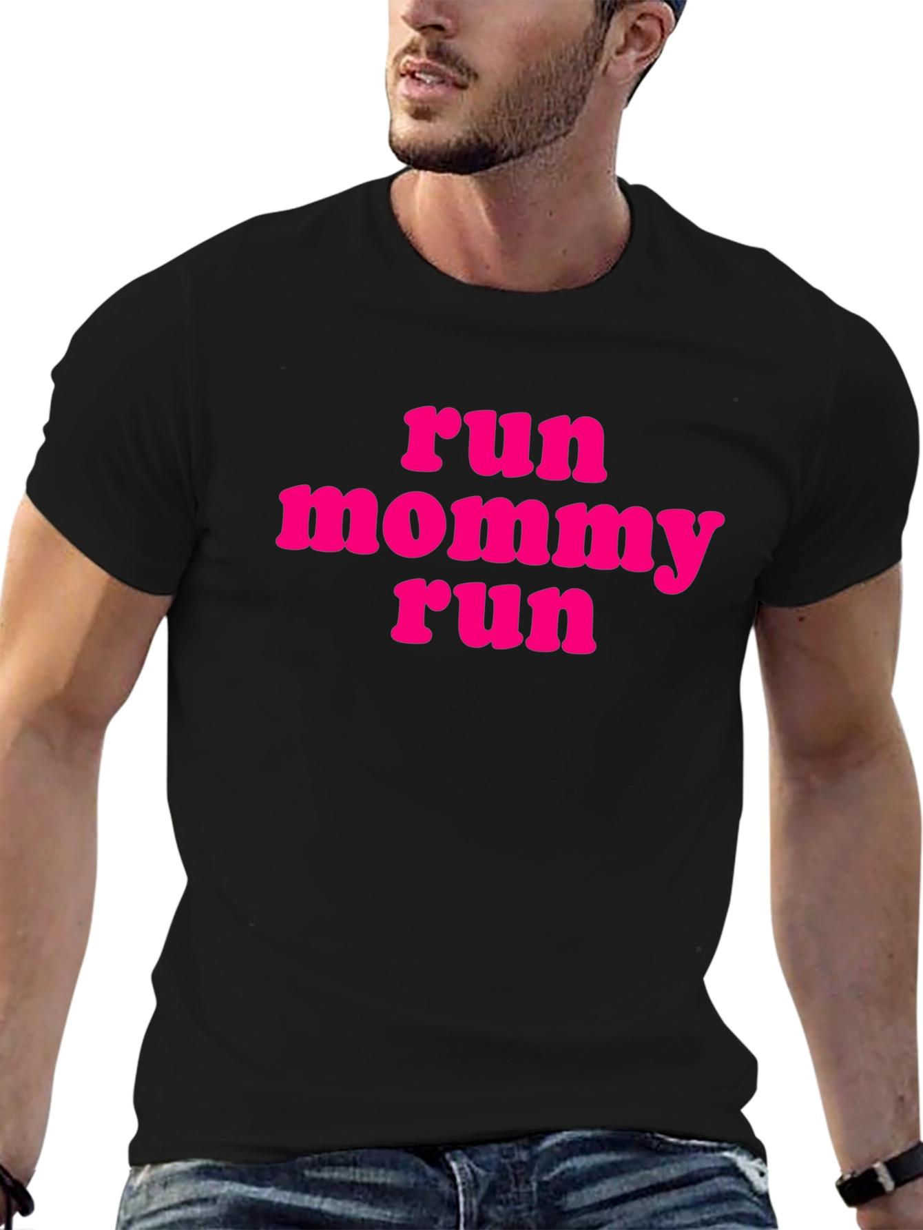 Run Mommy Run T-Shirt