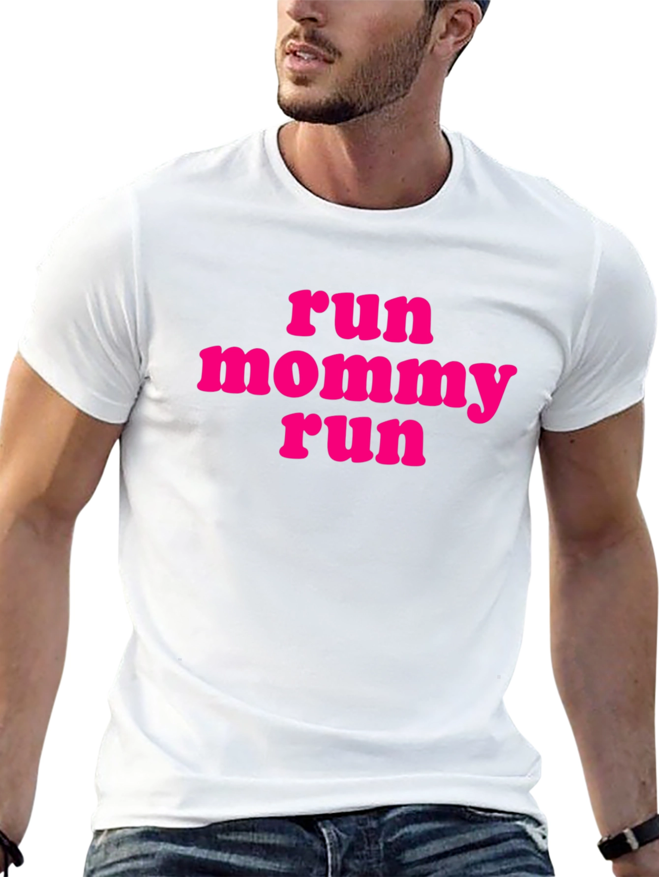 Run Mommy Run T-Shirt