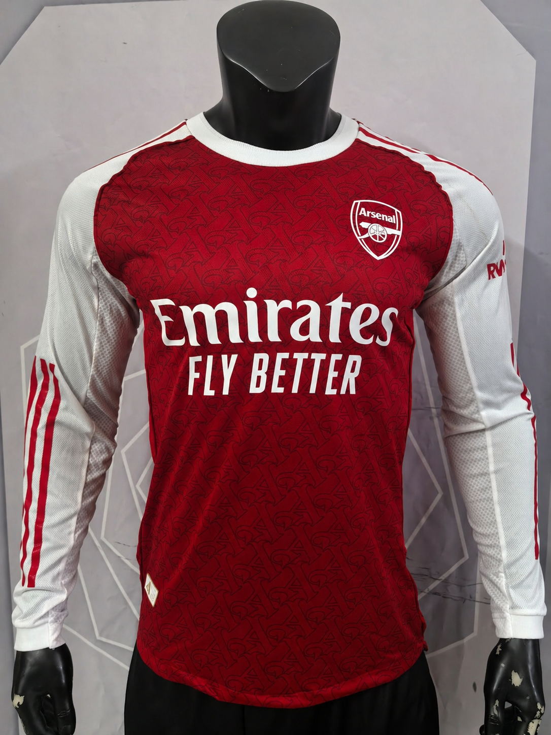 Custom Soccer Jersey – Name & Number