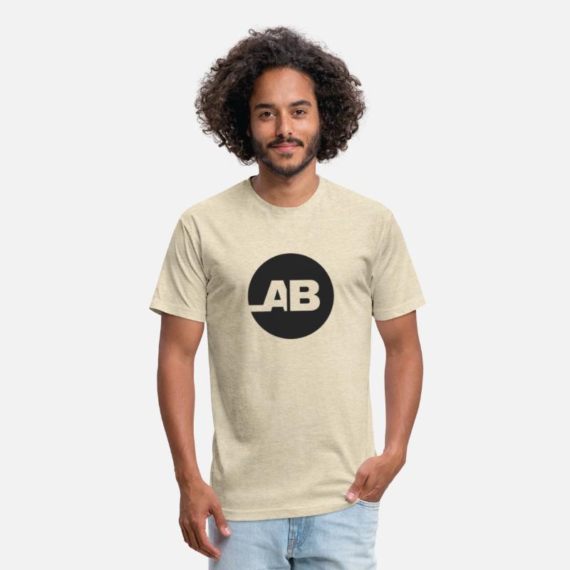 AB _ logo with your name or your channel name