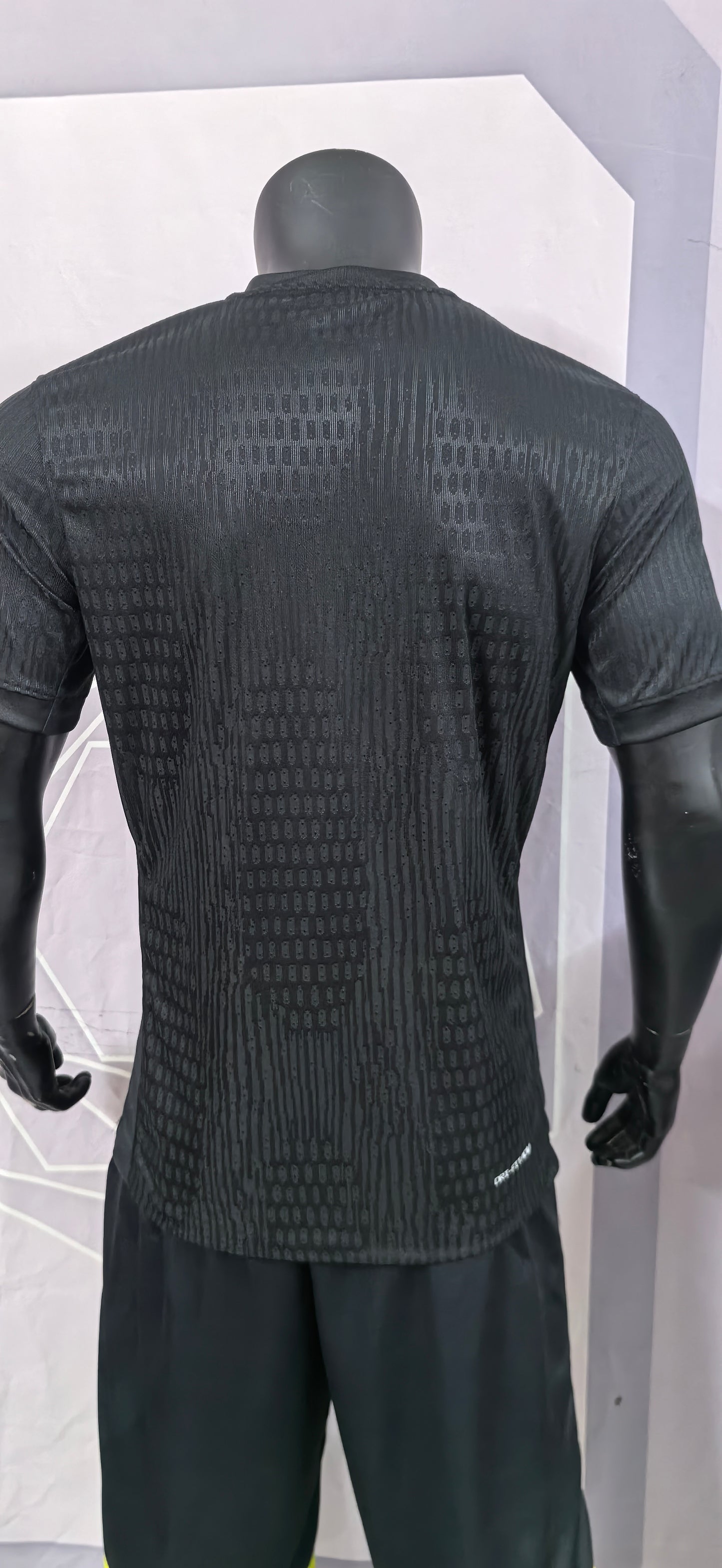 Premium Personalized Soccer Jersey – Custom Name & Number