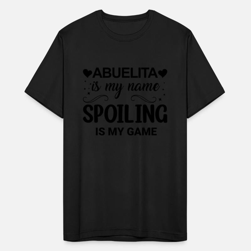 Abuelita Is My Name Spoiling Is My Game Abuelitaab