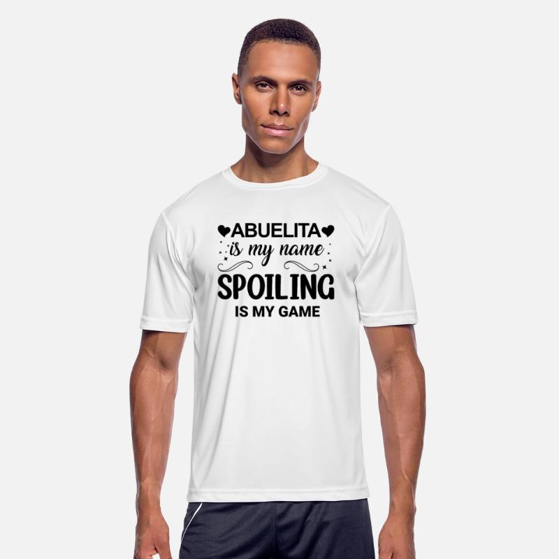 Abuelita Is My Name Spoiling Is My Game Abuelitaab