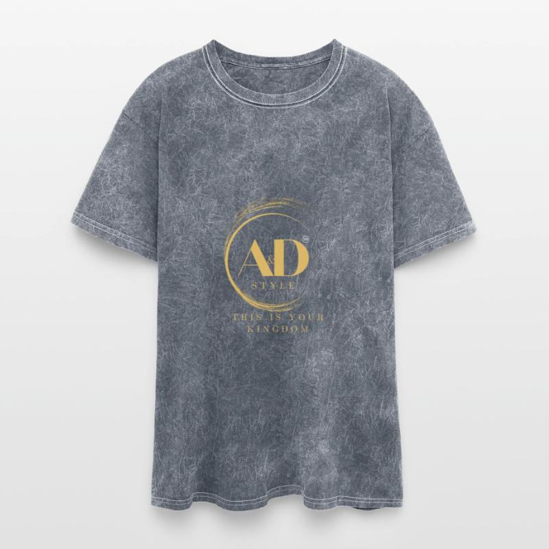 "AD Style – This Is Your Kingdom" Premium Design