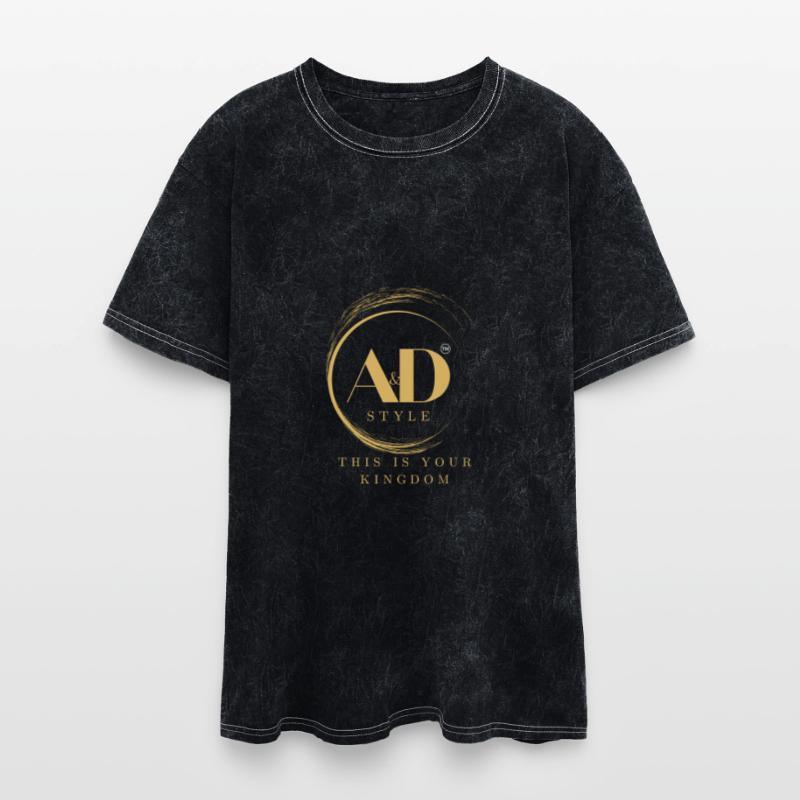 "AD Style – This Is Your Kingdom" Premium Design