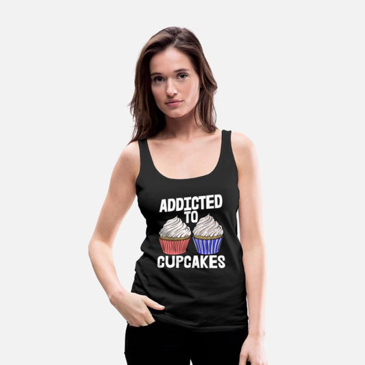 Addicted To Cupcakes