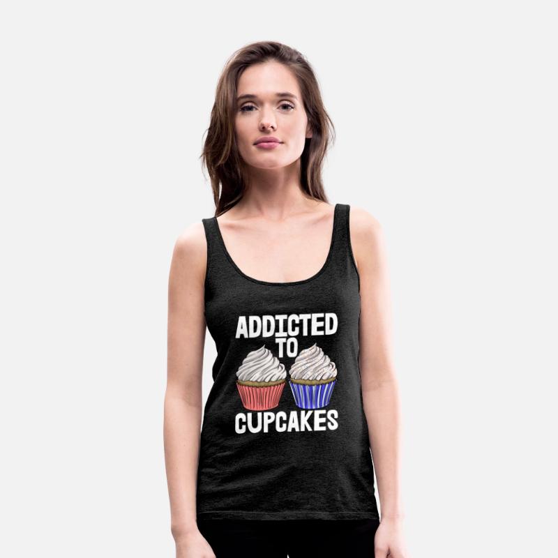 Addicted To Cupcakes