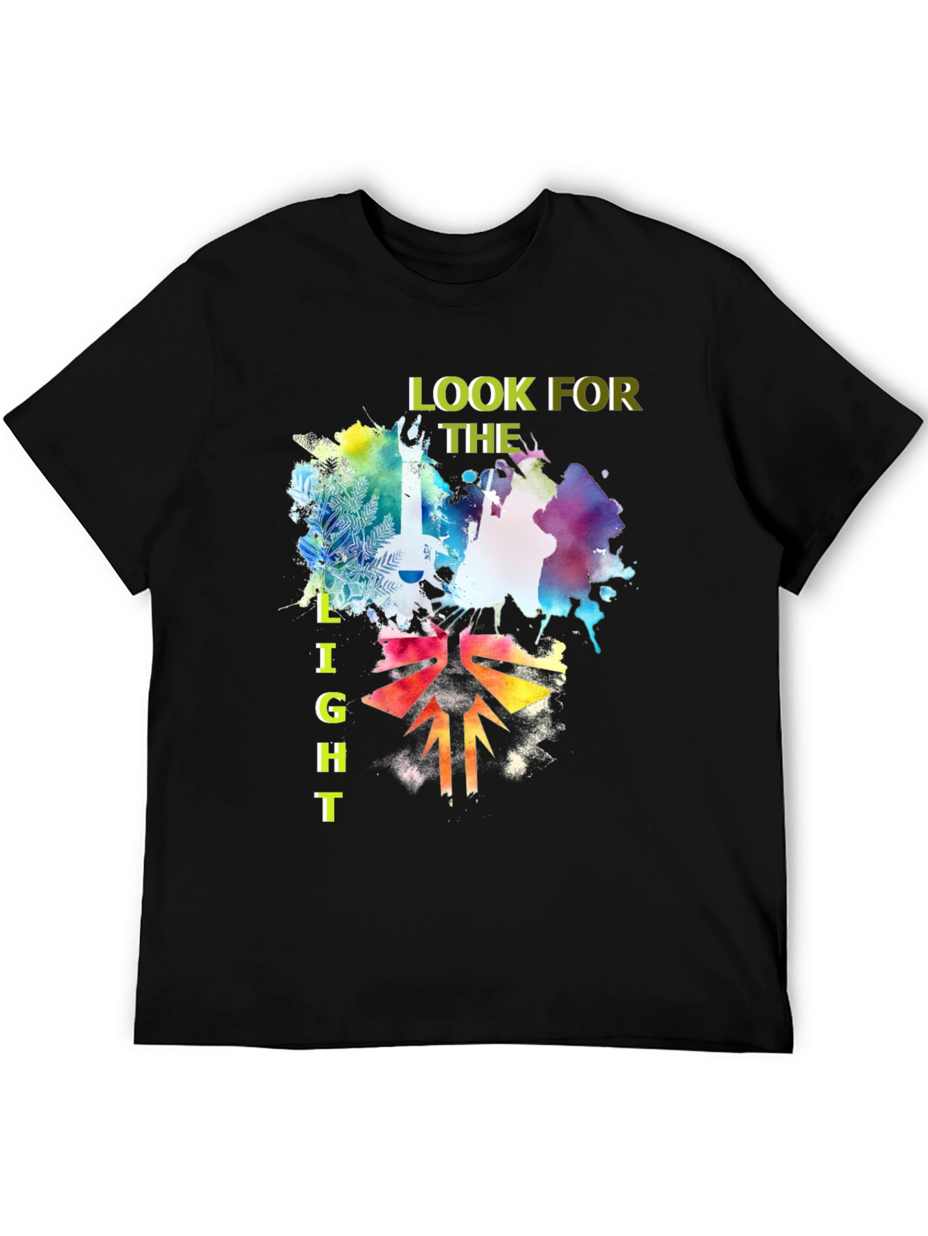 Look For The Light T-Shirt