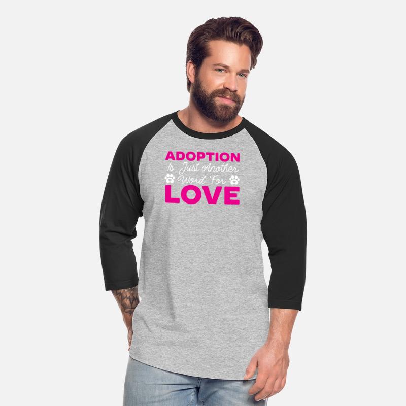 Adoption Is Just Another Word For Love Dog Rescue