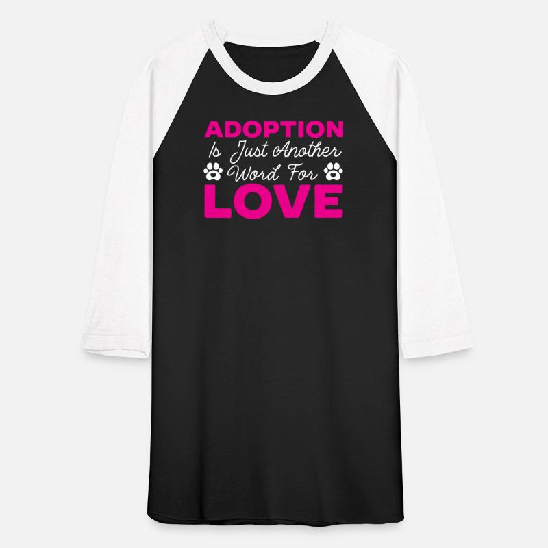 Adoption Is Just Another Word For Love Dog Rescue