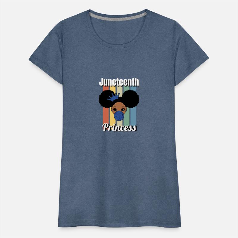 Afro Lady Woman, Juneteenth Day