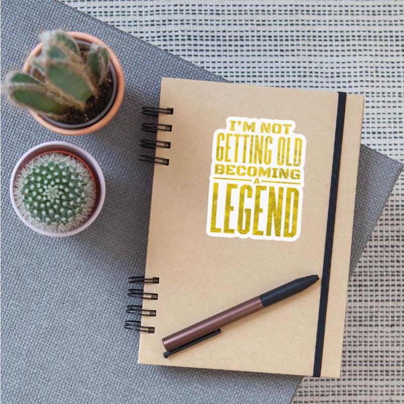 Aging into Legend