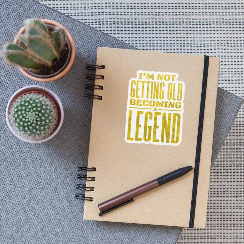 Aging into Legend