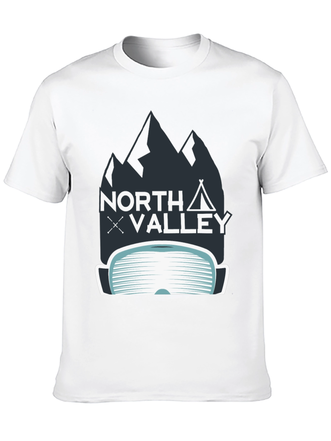 North Valley Graphic T-Shirt