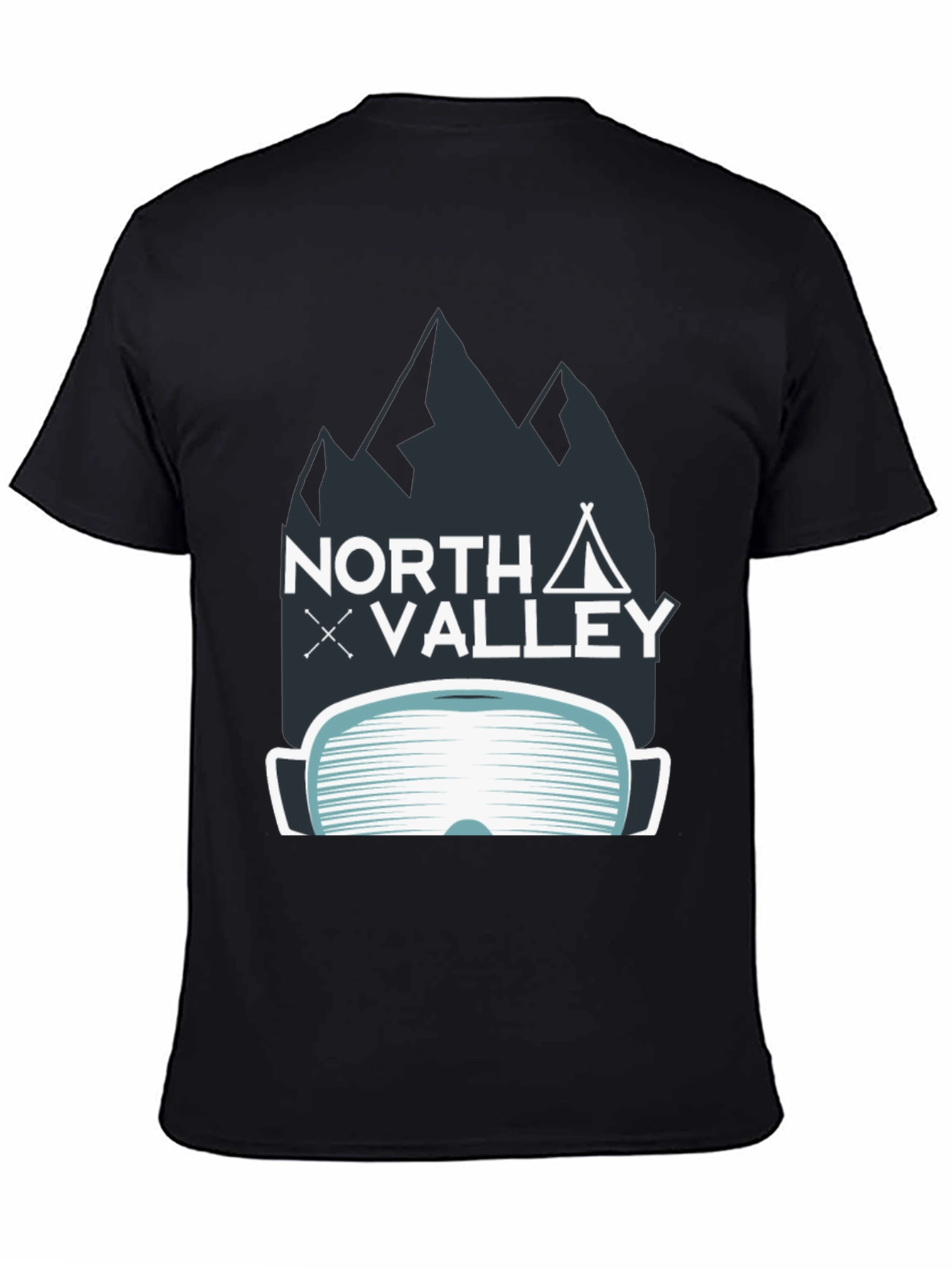 North Valley Graphic T-Shirt