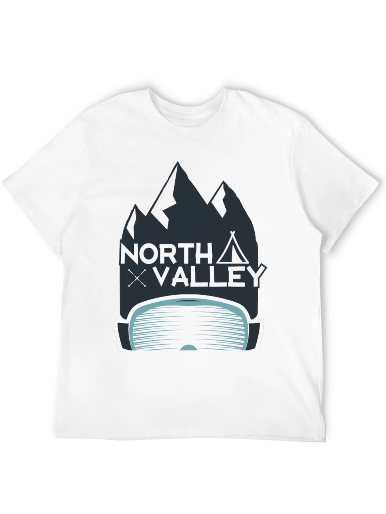 North Valley Graphic T-Shirt