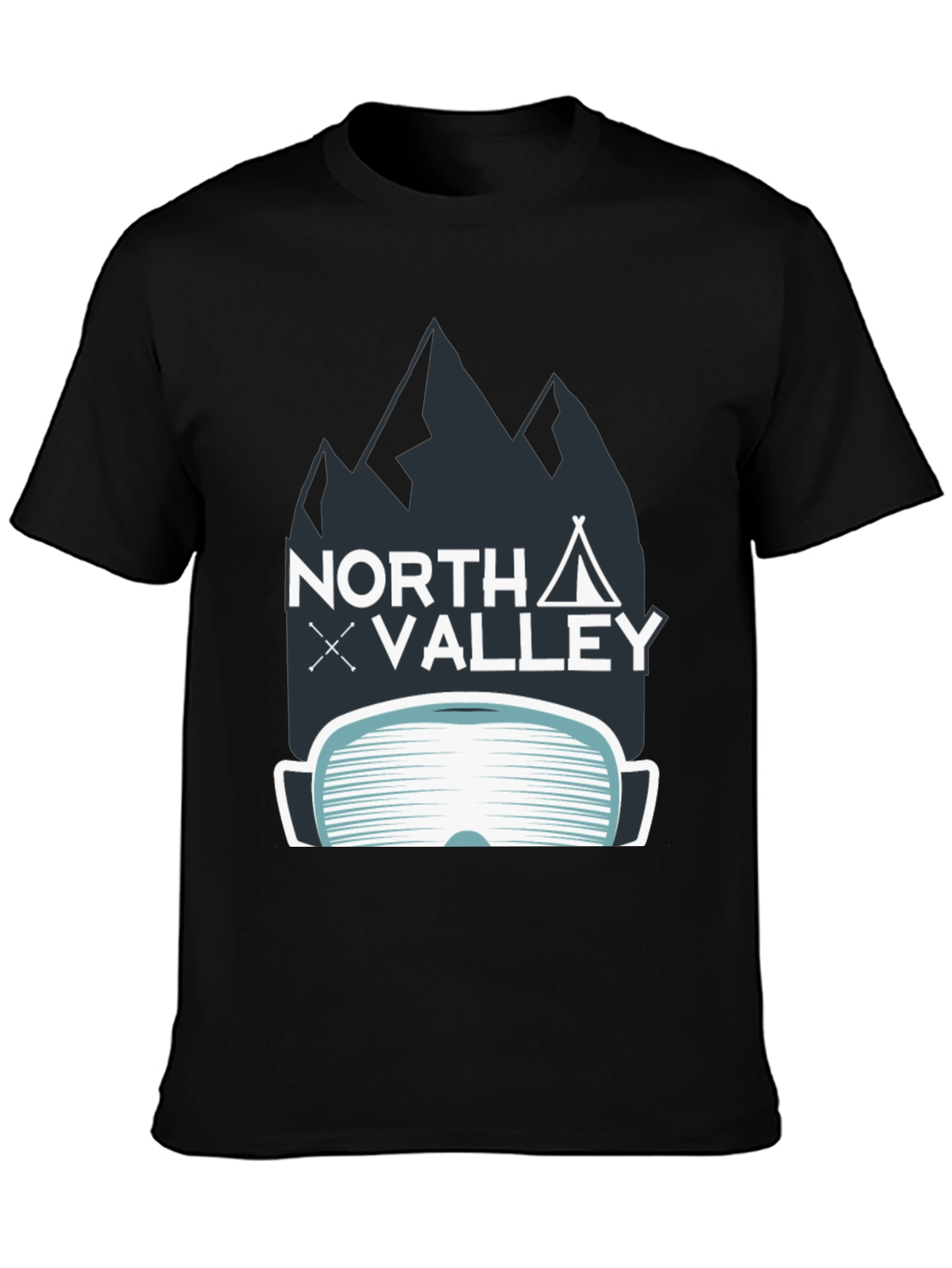 North Valley Graphic T-Shirt