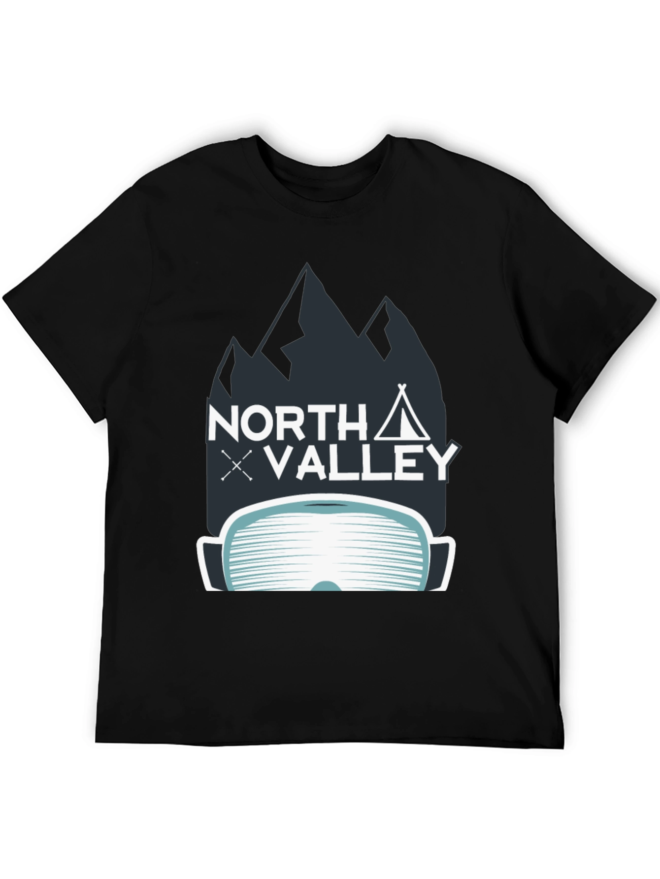 North Valley Graphic T-Shirt