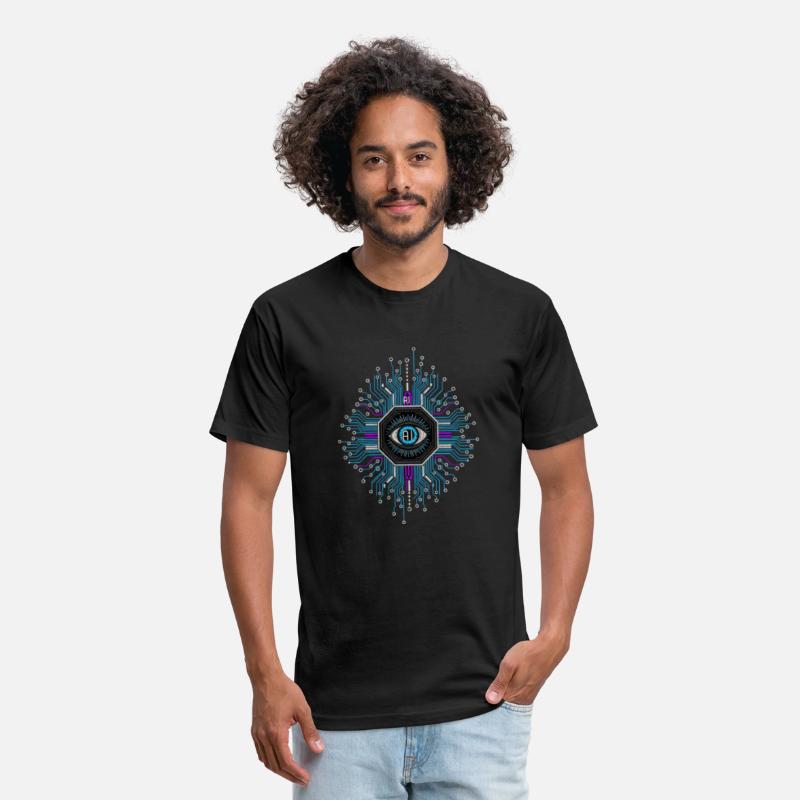 AI Eye Circuit Board
