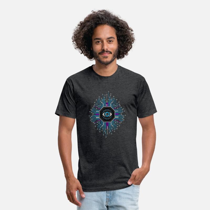 AI Eye Circuit Board