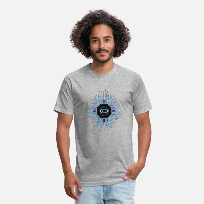 AI Eye Circuit Board