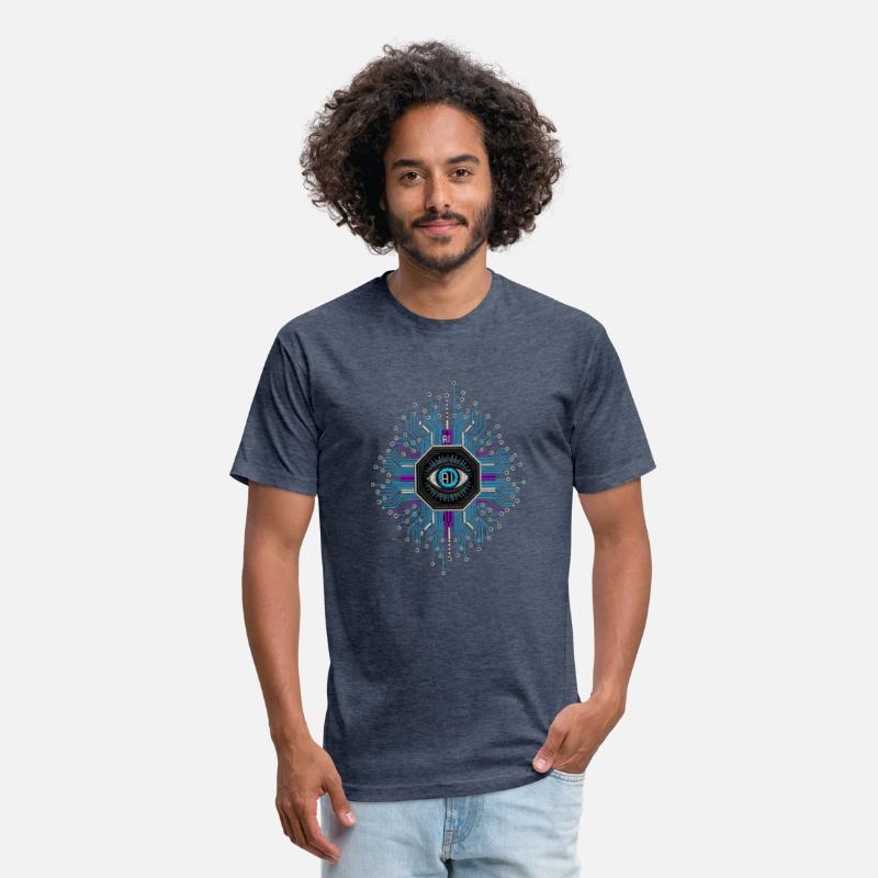 AI Eye Circuit Board