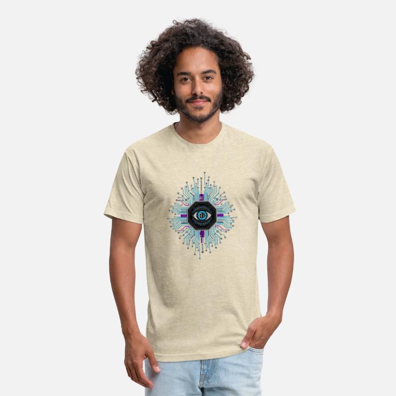 AI Eye Circuit Board