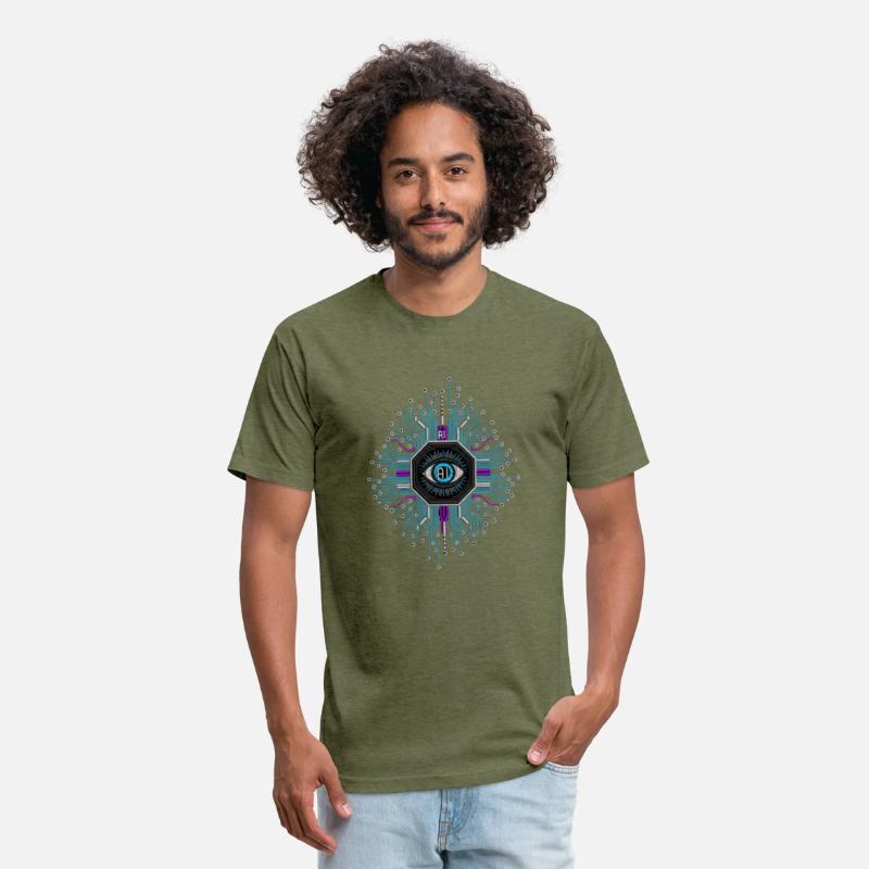 AI Eye Circuit Board