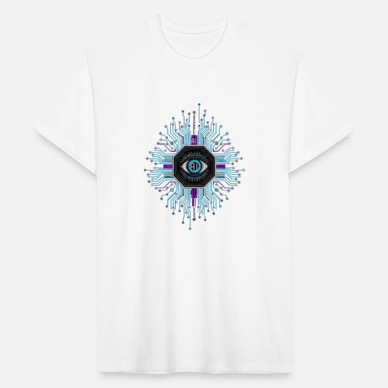 AI Eye Circuit Board