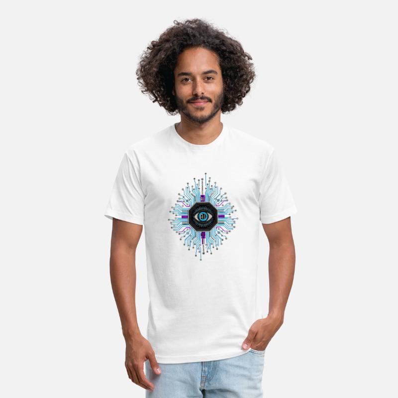 AI Eye Circuit Board