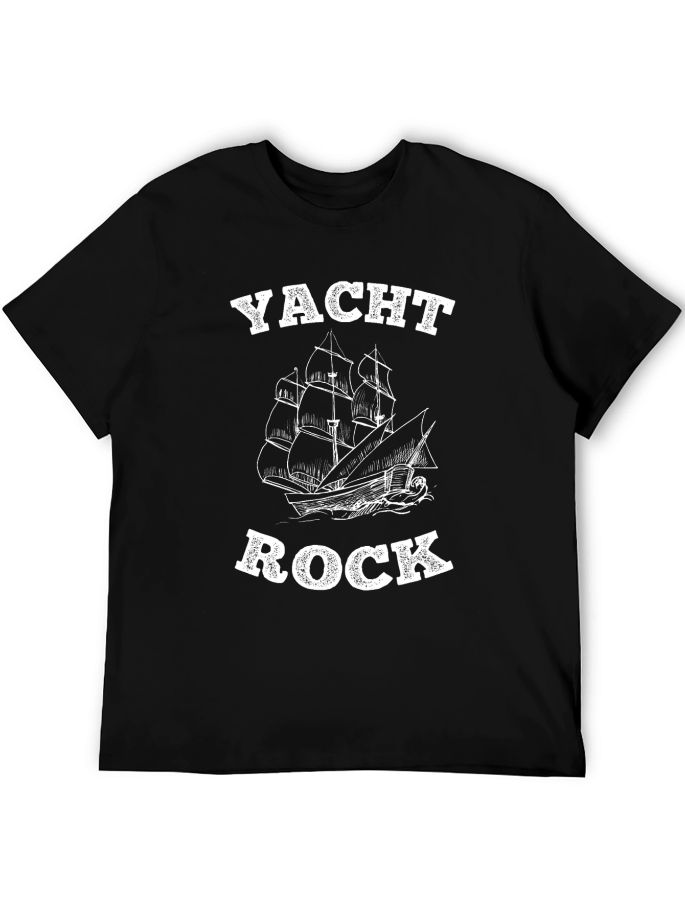 Yacht Rock T-Shirt - Sailing Nautical Tee