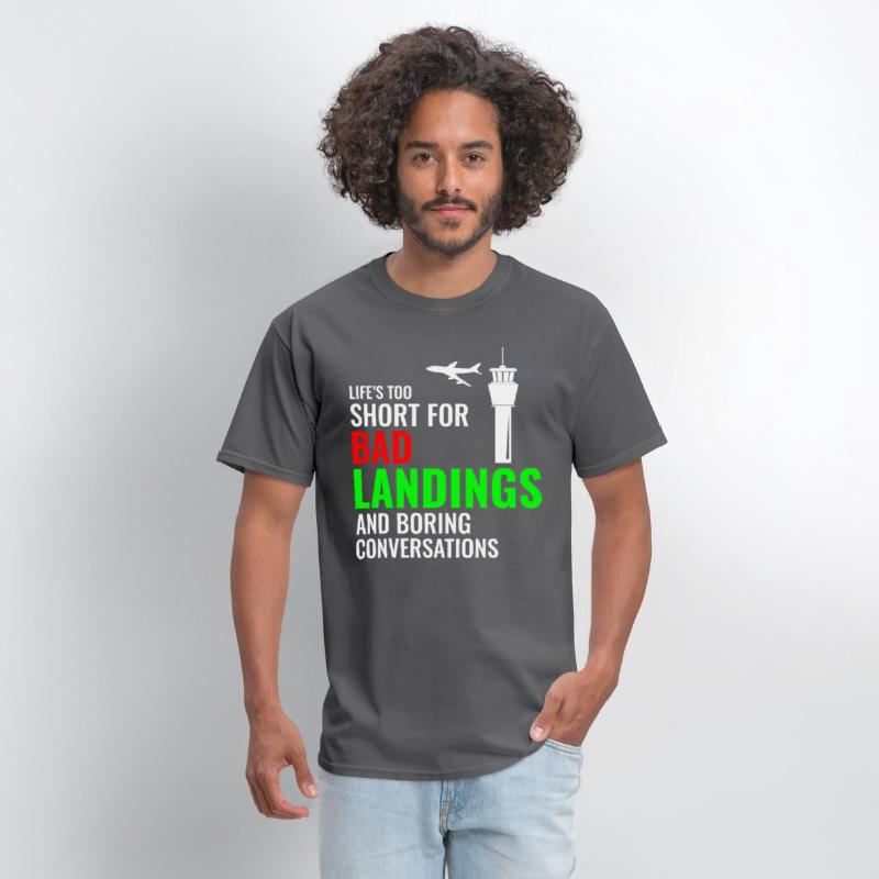 Air Traffic Controller ATC Aviation Humor Airplane