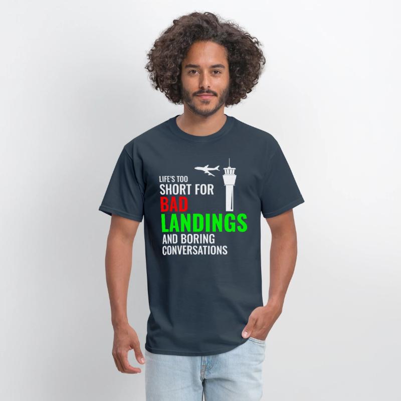 Air Traffic Controller ATC Aviation Humor Airplane