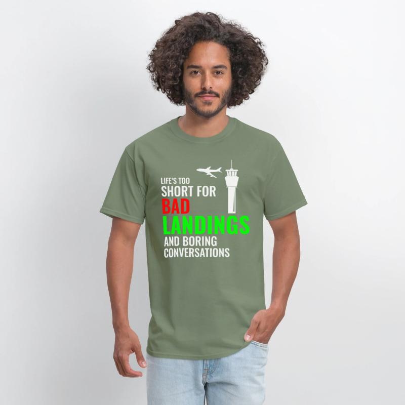 Air Traffic Controller ATC Aviation Humor Airplane
