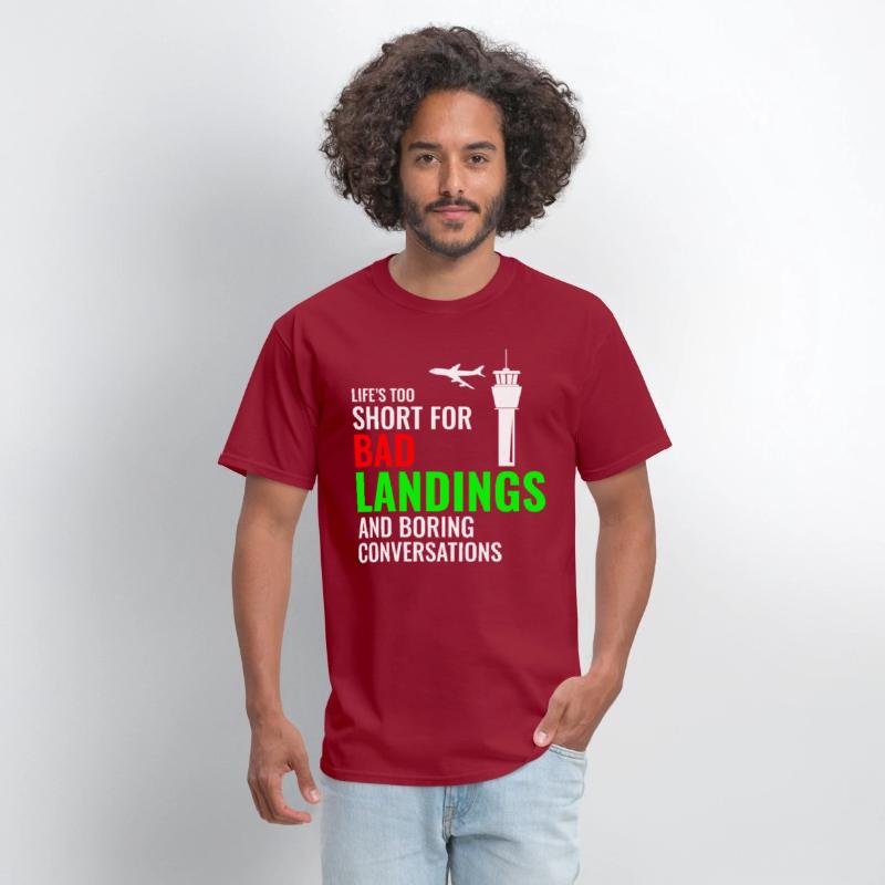 Air Traffic Controller ATC Aviation Humor Airplane