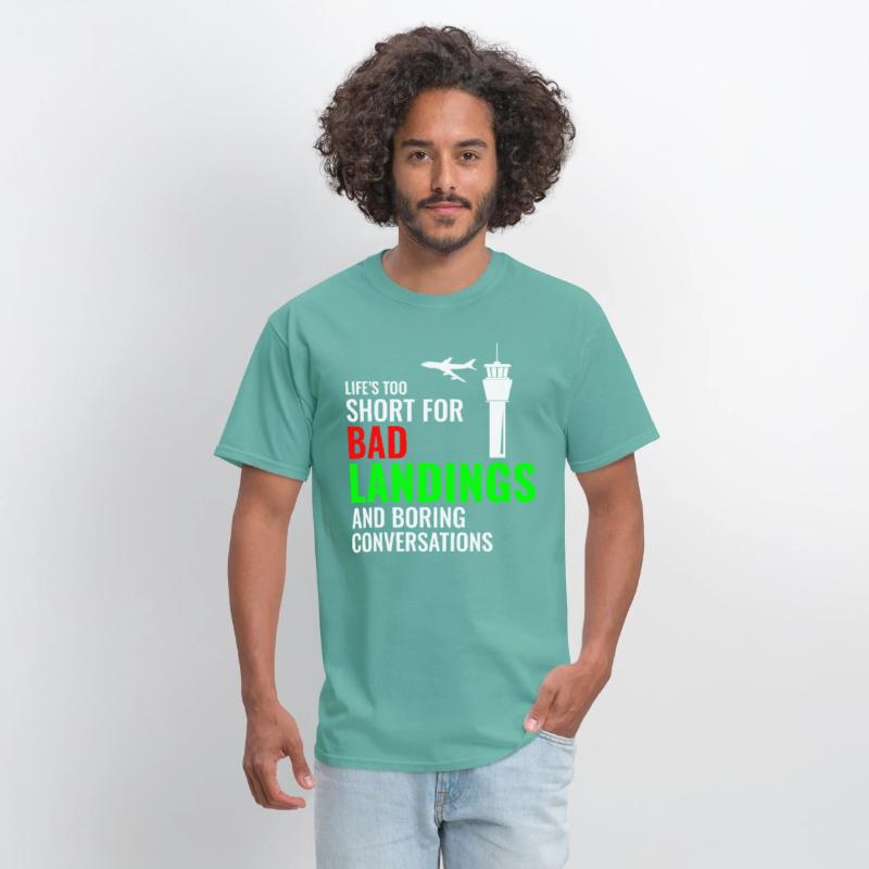 Air Traffic Controller ATC Aviation Humor Airplane
