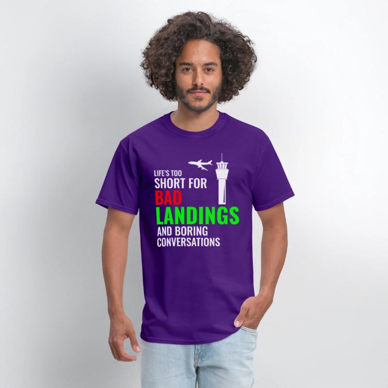Air Traffic Controller ATC Aviation Humor Airplane